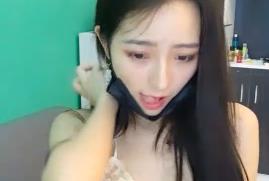 美女主播直播秀捆绑绳艺高顔值漂亮木耳很诱人.